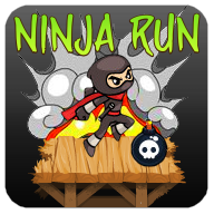 Ninja Night Run
